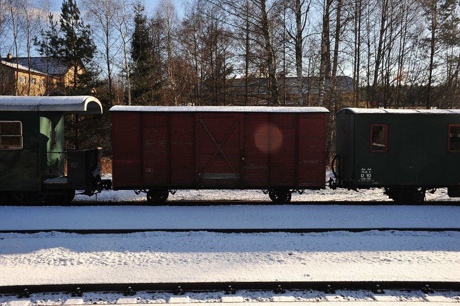 Waldviertelbahn rollendes Material (27)